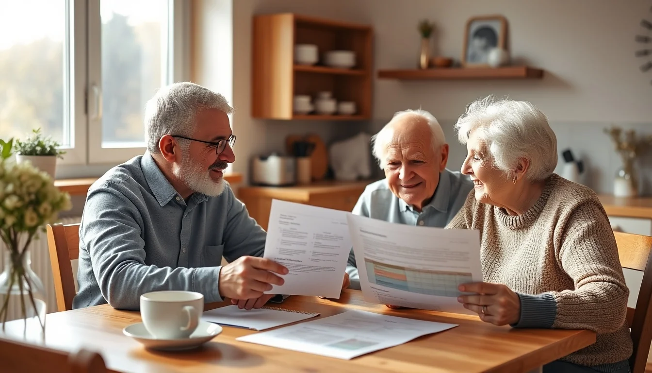 Empowering Seniors with Insurance Knowledge